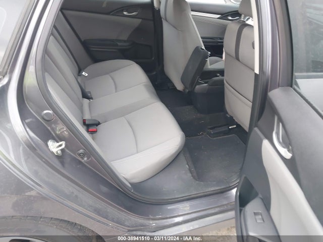 Honda CIVIC EX 2016 19XFC2F71GE095252 Image 8