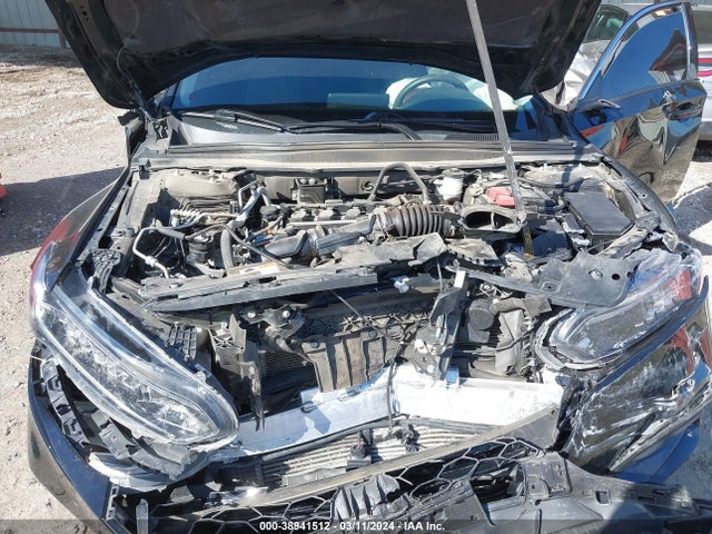 Honda ACCORD LX 2020 1HGCV1F18LA051721 Image 10