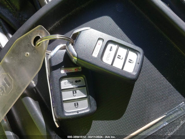 Honda ACCORD LX 2020 1HGCV1F18LA051721 Image 11