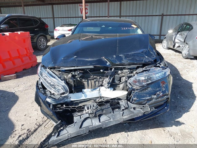 Honda ACCORD LX 2020 1HGCV1F18LA051721 Image 13