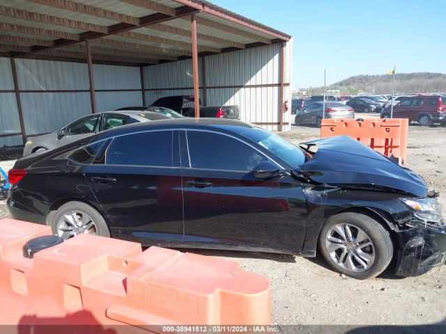 Honda ACCORD LX 2020 1HGCV1F18LA051721 Image 14