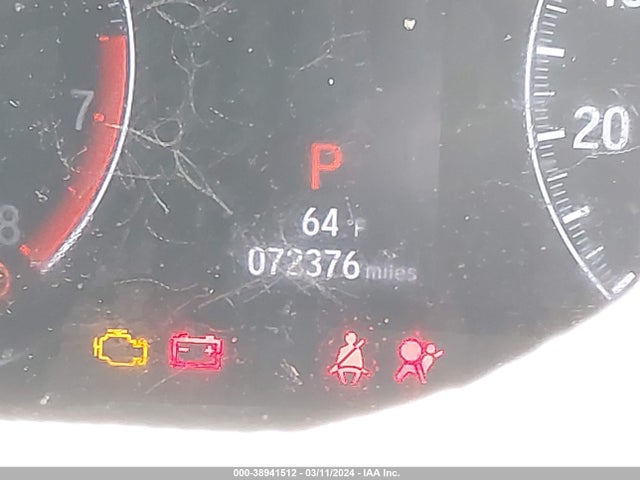 Honda ACCORD LX 2020 1HGCV1F18LA051721 Image 16