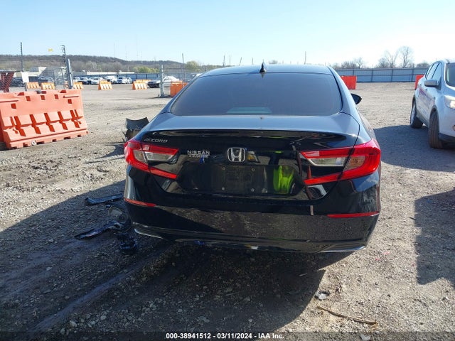 Honda ACCORD LX 2020 1HGCV1F18LA051721 Image 17