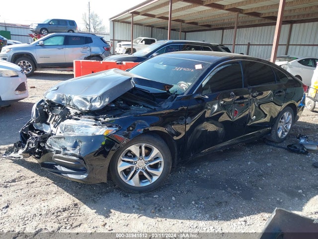 Honda ACCORD LX 2020 1HGCV1F18LA051721 Image 2