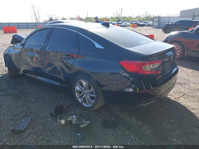 Honda ACCORD LX 2020 1HGCV1F18LA051721 Image 3