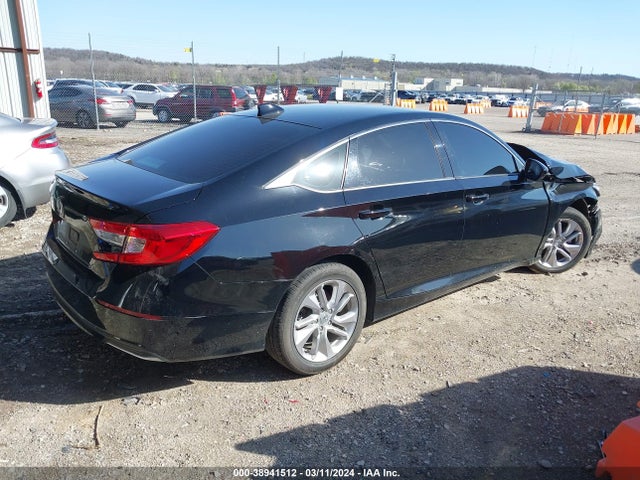 Honda ACCORD LX 2020 1HGCV1F18LA051721 Image 4