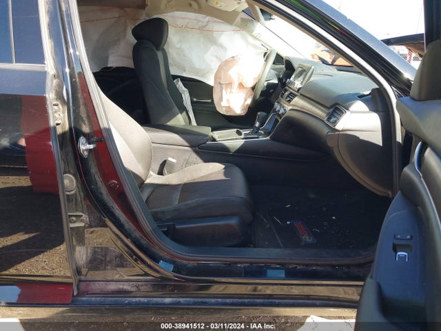 Honda ACCORD LX 2020 1HGCV1F18LA051721 Image 5