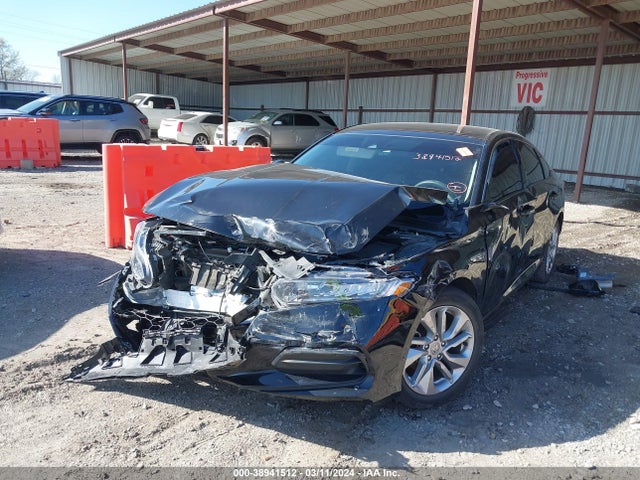 Honda ACCORD LX 2020 1HGCV1F18LA051721 Image 6