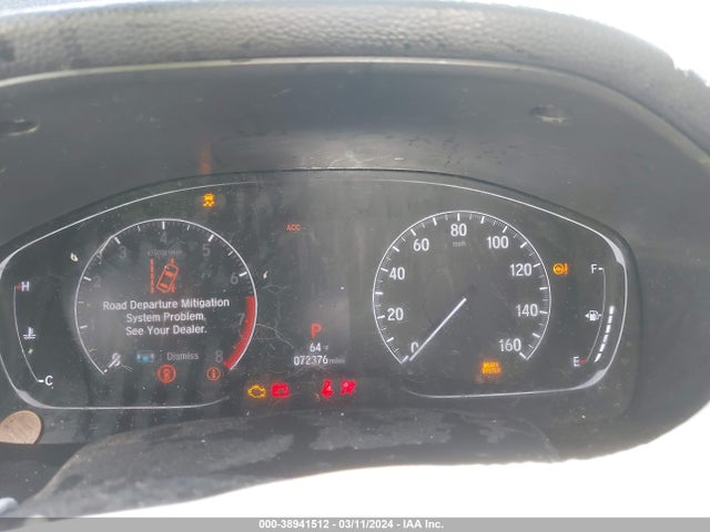 Honda ACCORD LX 2020 1HGCV1F18LA051721 Image 7