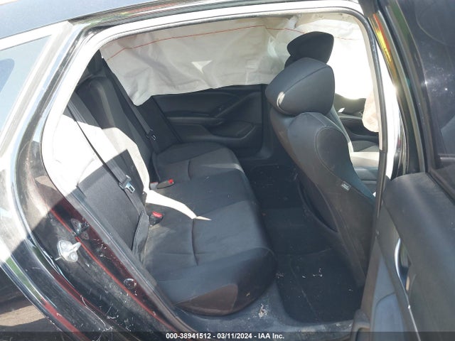 Honda ACCORD LX 2020 1HGCV1F18LA051721 Image 8