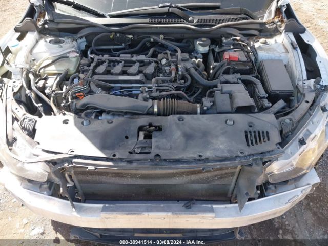 JHMFC1F30JX005151 Honda Civic Ex-t