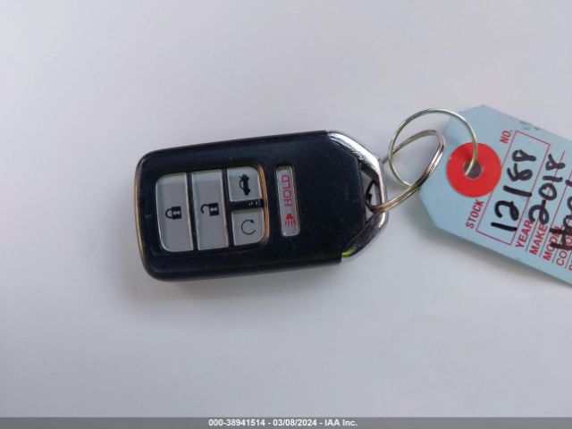 JHMFC1F30JX005151 Honda Civic Ex-t