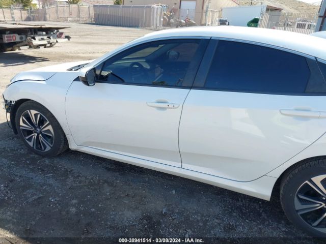 JHMFC1F30JX005151 Honda Civic Ex-t