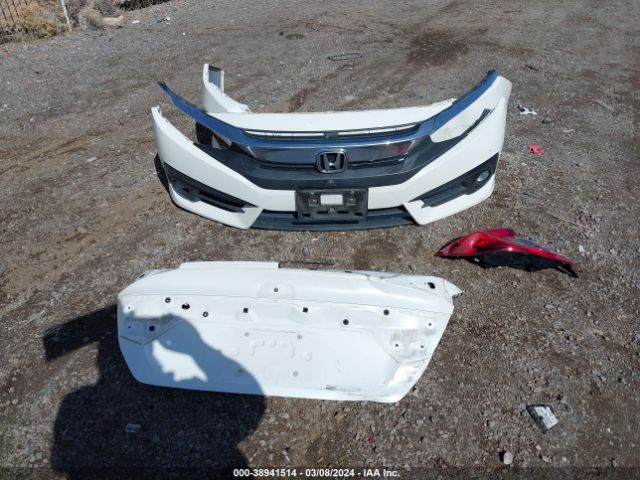 JHMFC1F30JX005151 Honda Civic Ex-t