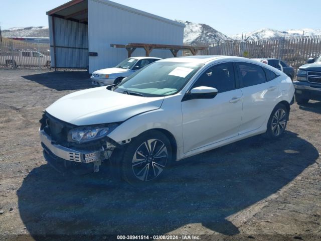 JHMFC1F30JX005151 Honda Civic Ex-t