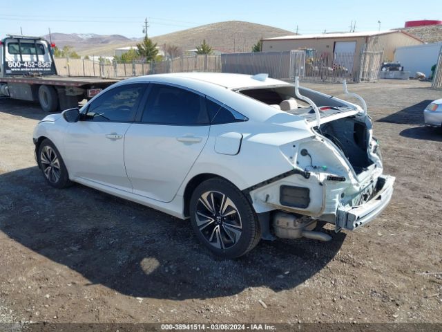 JHMFC1F30JX005151 Honda Civic Ex-t
