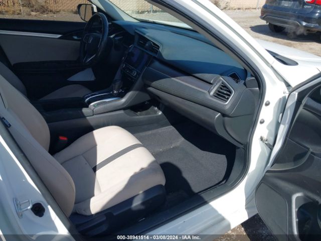 JHMFC1F30JX005151 Honda Civic Ex-t
