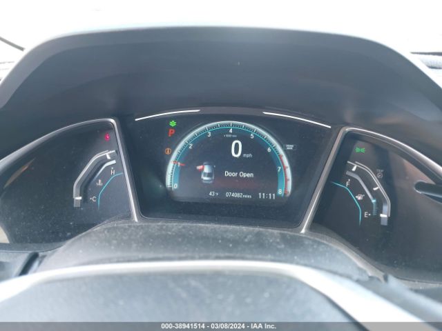 JHMFC1F30JX005151 Honda Civic Ex-t