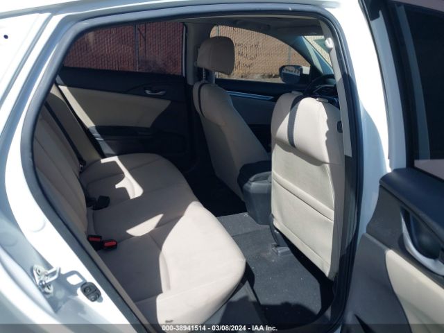 JHMFC1F30JX005151 Honda Civic Ex-t