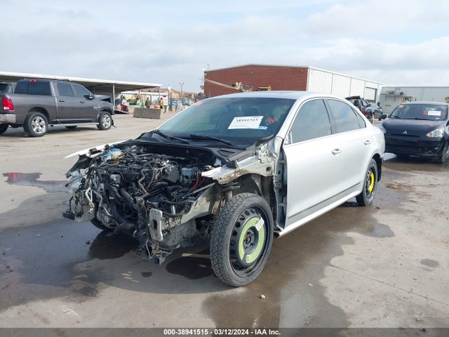 1VWBS7A31GC020798 Volkswagen Passat 1.8t Se