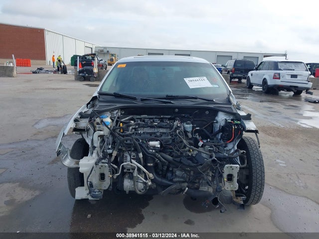 1VWBS7A31GC020798 Volkswagen Passat 1.8t Se