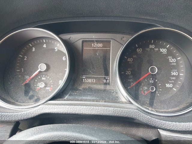 1VWBS7A31GC020798 Volkswagen Passat 1.8t Se
