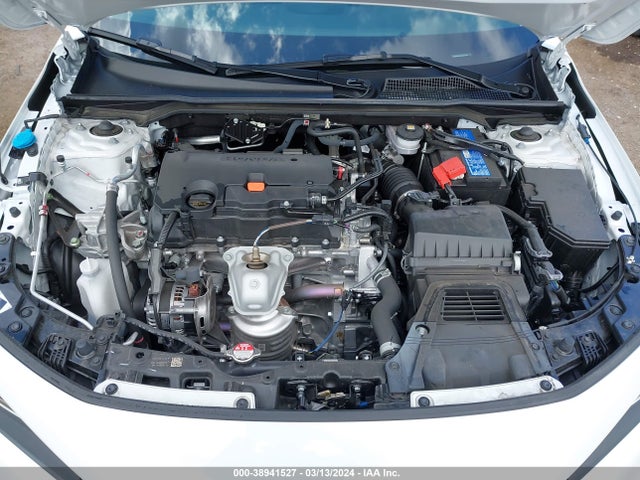 Honda Civic Lx 2023 2HGFE2F26PH534336 Image 10