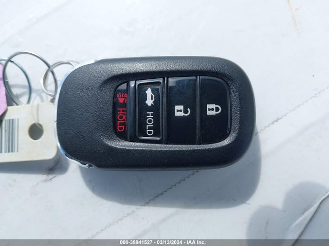 Honda Civic Lx 2023 2HGFE2F26PH534336 Image 11