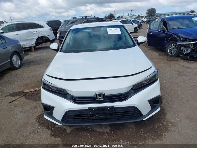 Honda Civic Lx 2023 2HGFE2F26PH534336 Image 13