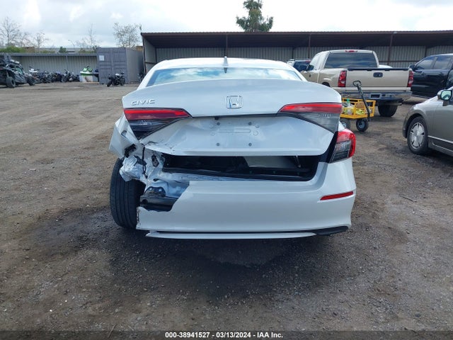 Honda Civic Lx 2023 2HGFE2F26PH534336 Image 17