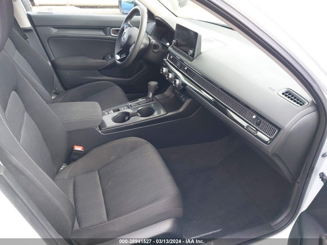 Honda Civic Lx 2023 2HGFE2F26PH534336 Image 5