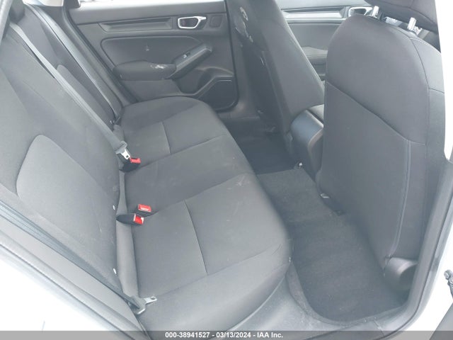 Honda Civic Lx 2023 2HGFE2F26PH534336 Image 8