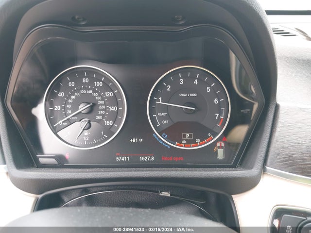 BMW X1 Xdrive28i 2016 WBXHT3C38G5E50516 Image 7