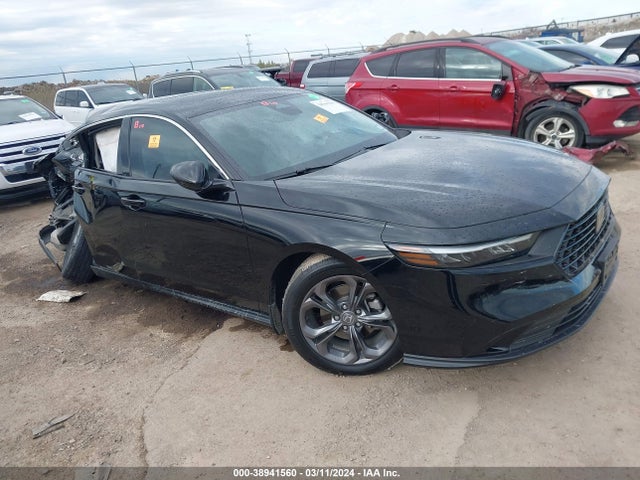 Honda ACCORD EX 2023 1HGCY1F38PA001108 главное изображение