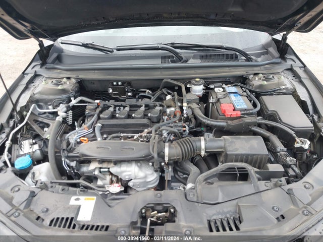 Honda ACCORD EX 2023 1HGCY1F38PA001108 Image 10