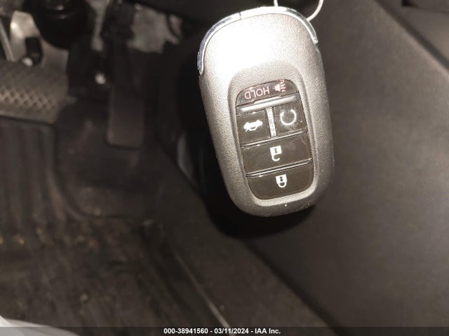 Honda ACCORD EX 2023 1HGCY1F38PA001108 Image 11