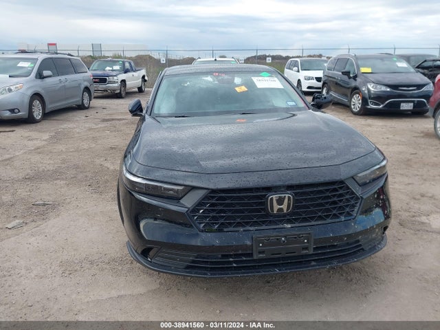Honda ACCORD EX 2023 1HGCY1F38PA001108 Image 12