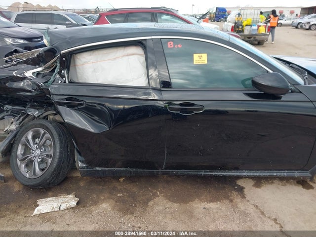 Honda ACCORD EX 2023 1HGCY1F38PA001108 Image 13