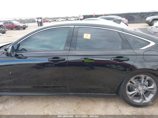 Honda ACCORD EX 2023 1HGCY1F38PA001108 Image 14