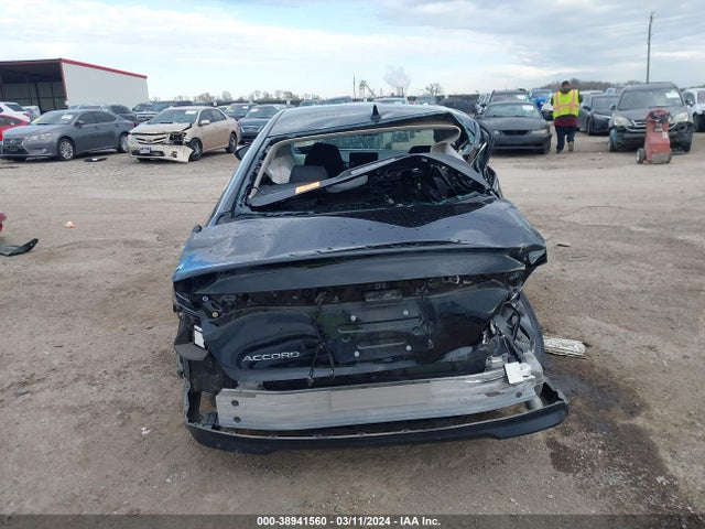 Honda ACCORD EX 2023 1HGCY1F38PA001108 Image 16