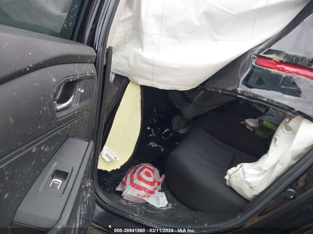 Honda ACCORD EX 2023 1HGCY1F38PA001108 Image 8