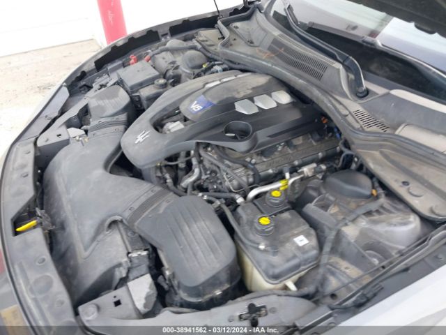 ZAM57RTA4G1176446 Maserati Ghibli S Q4