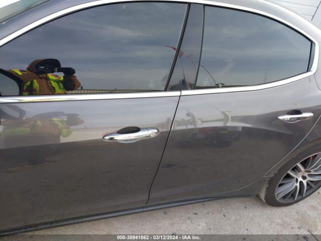 ZAM57RTA4G1176446 Maserati Ghibli S Q4