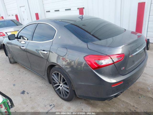 ZAM57RTA4G1176446 Maserati Ghibli S Q4