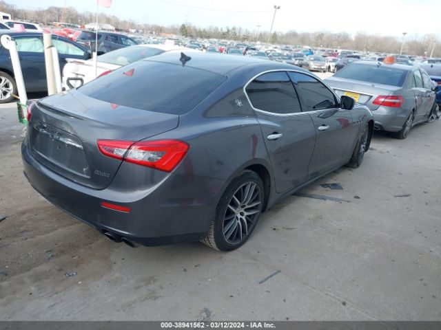ZAM57RTA4G1176446 Maserati Ghibli S Q4