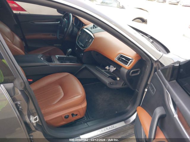 ZAM57RTA4G1176446 Maserati Ghibli S Q4