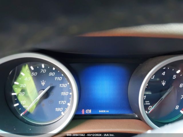 ZAM57RTA4G1176446 Maserati Ghibli S Q4