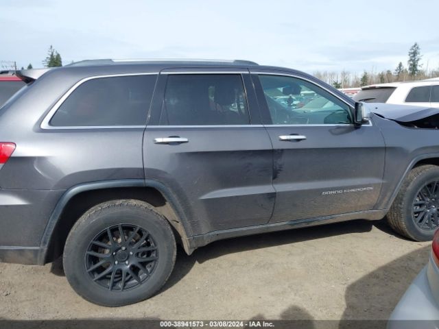 1C4RJFBG1GC387815 Jeep Grand Cherokee Limited