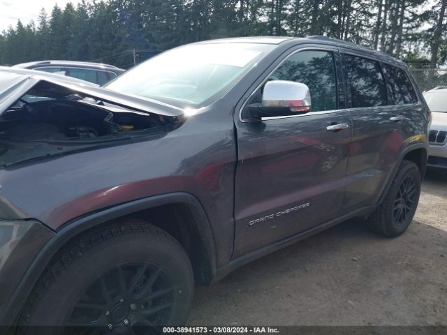 1C4RJFBG1GC387815 Jeep Grand Cherokee Limited
