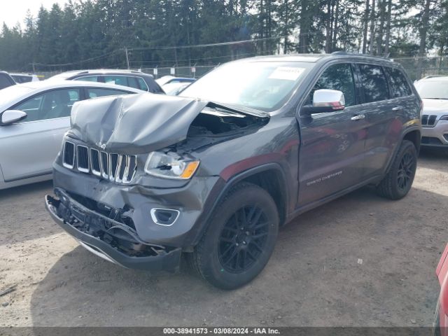 1C4RJFBG1GC387815 Jeep Grand Cherokee Limited